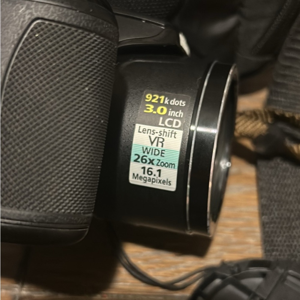 Nikon Camera - Picture 7 of 8